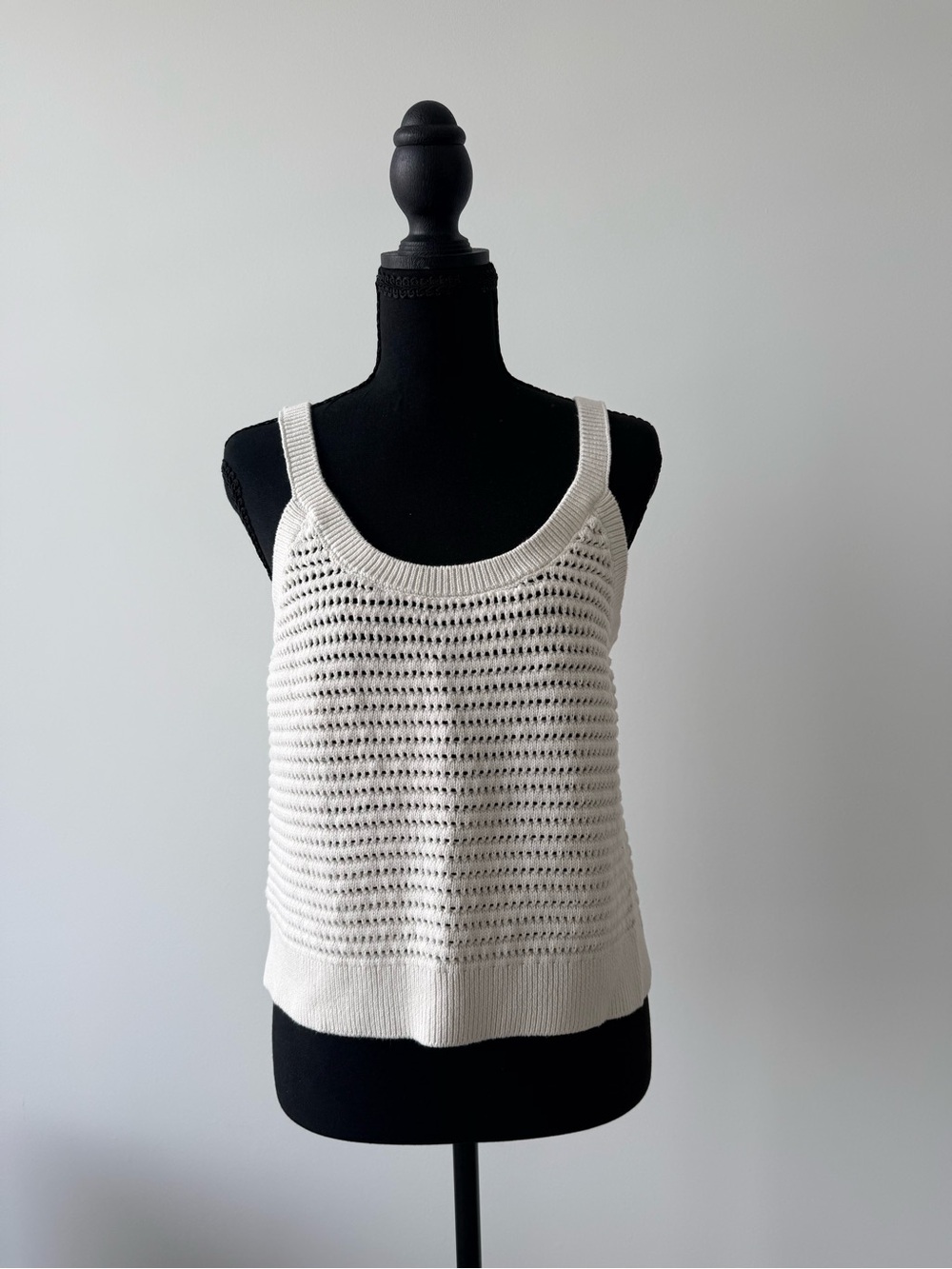 A&F • Knit Crop Tank